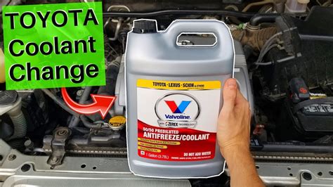 toyota camry coolant capacity|2012 Camry Coolant Change